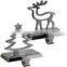 new fancy deer christmas tree ornaments