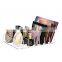 Acrylic Makeup Palette Organizer Holder Premium Makeup Holder with 7 Slots Acrylic Storage for Counter Tops, Dressers, dorms