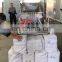 Candy depositor vitamiins Pectin / gelatin fruit flavor gummy jelly candy lollipop making depositing machine small