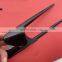 2pcs Vent Fender decorative Blade sign for Mercedes Benz AMG V8 C200 C300 E300 E400 W213 Car Side Sticker 2pcs Vent Fender decor