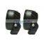 Lantsun LED6467 60w LED Drive Work Light cars Aluminum 6000LM  IP68 spot 5.1inch Black