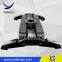 Custom crawler prospecting machinery chassis steel track undercarriage with slewing bearing from China