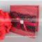 Vintage Elegent Rhinestone Buckle Lace Wedding Invitations -- EA433