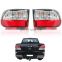 Made in China high quality rear bumper light for MAZD BT-50'2008