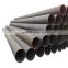 mild steel black coating seamless pipe a106 4ich 80s factory