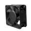 6cm 6025 12V 4-Wire PWM Temperature Max Airflow Rate Fan