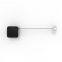 Retail display security wire box retractable anti theft pull box