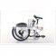 Foldable Bicycle Aluminum Alloy Double V Brake Full Suspension Folding Bike