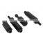 Car Grab Handles Solid Front and Rear Grab Handle For Jeep Wrangler JK 4 Door 07-17