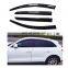 Window Vent Deflectors Visor Shade Rain Guard Sun Shield Car Door Window Visors For Suzuki DA 32