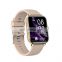 Q8 Men Woman Bracelet Heart Rate Fitness Call Tracker IP67 Waterproof Smart Phone Smart Watch