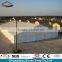 Modern white ABS hard wall warehouse sale used marquees for school