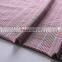 Classic design yarn dyed weaved fabric polyester rayon blended tr plaid spandex fabric