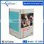 New arrived 5 inch video brochure as christmas gift