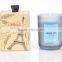 260G Scented Candle With Glass Jar ,home Fragrance Air Fresher, Home Spa Candle SA-1971