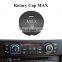 Car Dashboard Air Conditioning AC Button Rotary Knob Cap Repair Kit For BMW 1 3 X1 X3 E81 E82 E87 E88 E90 E91 E92 E93 E84 F25