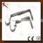 adjustable curtain rod bracket