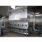 XF Series  industrial Continuous  Fluidizing fluid bed Dryer machine
