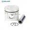 23410-42000 D4BX 4D56 Engine Parts Engine Pistons For Mitsubishi Hyundai d4af d4ae d4bb d4bx d4bh d4b