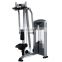 ASJ-DS016 Commercial gym equipment Pearl Delt/Pec Fly machine fitness pin load selection machines