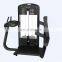 Wholesales Leg Machine Strength Training Pin Loaded Machine Gym Fitness Equipment Glute Isolator