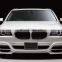 Car Bumpers For BMW 7 Series F01 F02 2009-2016 Upgrade Wald Style body kit with Front bumper Rear bumper Side skirts