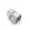 Factory price high quality swivel union-KEG stainless steel hydraulic pipe hose fitting