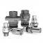 Blind-Mate Quick Disconnect Couplings Non-spill auto-couplings for low-pressure fluids