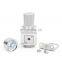 SNS SAR3000K-03 Female Thread 3/8 BSP Compact Type Relief Type Air Pressure Regulator 0-0.85Mpa Adjustable, Bracket, Gauge