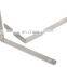 High Quality Custom L-Shape Holders Metal Slatwall Mount Floating Shelf Bracket