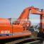 Дешевый б/у ковшовый экскаватор на гусеничном ходу Hitachi EX300 продается в Шанхае