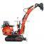 800kg mini excavator made in China