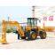 Hengwang factory direct sale mini backhoe loader for construction
