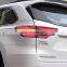 High Quality full LED tail light  assembly for Toyota Highlander Kluger  2015 2016 2017 2018 2019  rear lights