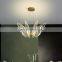 Modern Minimalist Personality Restaurant Pendant Light Nordic Butterfly Duplex Staircase Chandelier Lamp