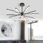 Simple Modern Design Metal Indoor Pendant Lighting LED Chandelier Light For Dining Room Bedroom