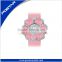 Fashion Flower Diamond Watch With Your Own Logo Watches