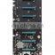 S37 Motherboard 8 Video Card GPU Slot DDR3 Memory Integrated VGA Interface PCIE16X SATA RJ45 Motherboards S37 for RIG Case