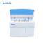 BIOBASE Automated Clinical Analyzer BK-1200 with biochemistry analyzer reagents kits for laboratory or hospital factory price