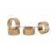 TCB401 Oil Sintered Bearing Pressed in High Temperature Widely Used in Household and Electric Tools Sleeve and Ball Fan Bushing.