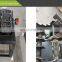 Cow sheep farm silage chaff cutter machine and small hammer mill grain corn cob crusher