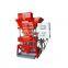 Hot Sale Special Interlocking Logo Front Automatic Clay Cement Soil Brick Machine