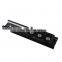 Black Coating Treatment Internal Dual Shaft SGR10 Linear Guide Rail with SGB10UU slide block