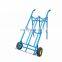 HG-IG 40L /50L Medical Gas Cylinder Trolley Oxygen Cylinder Trolley