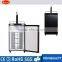 Stainless steel automatic draft beer dispenser equipment