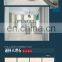 600x1200mm Server Room Raised Floor Tiles Standard Size Living Room Floor Tile