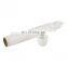 Christmas church artificial unlabeled battery light bulb flameless flickering moving flame pillar solar taper LED candle