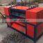 Air conditioner radiator machine copper aluminum crusher and separator copper wire separator machine