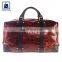 Top Deal on Gym Use Impressive Quality Genuine Leather Made Duffel Bag