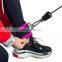 Custom Logo Ankle Timing Neoprene Straps Triathlon Ankle Straps With Custom Logo Soft Neoprene Chip